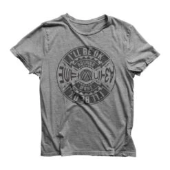 I'll Be OK Slim Fit T-shirt(Nothing More I Ll Be Ok Slim Fit T Shirt 426790)