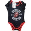 US Tour 1978 Kids Baby Grow Bodysuit(Rolling Stones Us Tour 1978 Kids Baby Grow Bodysuit 426854) -ROCABILIA CLOTHING SALE 426854F