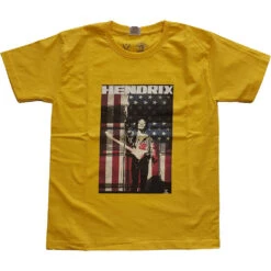 Peace Flag Kids T-Shirt Childrens T-shirt(Jimi Hendrix Peace Flag Kids T Shirt Childrens T Shirt 426917)