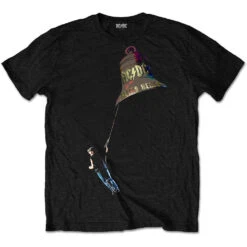 AC/DC Bell Swing Slim Fit T-shirt(Ac Dc Bell Swing Slim Fit T Shirt 426929)