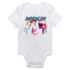 I Want It That Way Bodysuit(Backstreet Boys I Want It That Way Bodysuit 426937) -ROCABILIA CLOTHING SALE 426937F