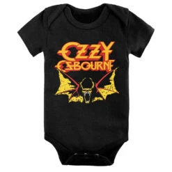 Speak Of The Devil Bodysuit(Ozzy Osbourne Speak Of The Devil Bodysuit 426969)