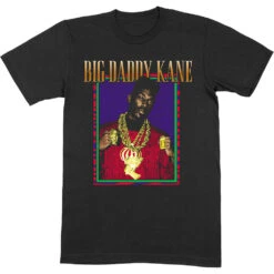 Half Steppin' Slim Fit T-shirt(Big Daddy Kane Half Steppin Slim Fit T Shirt 427073)