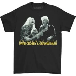 T-shirt(Crosby Stills Nash Young T Shirt 427221)