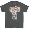 T-shirt(Edward Sharpe The Magnetic Zeros T Shirt 427269) -ROCABILIA CLOTHING SALE 427269F