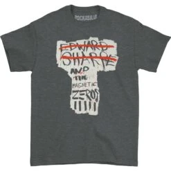 T-shirt(Edward Sharpe The Magnetic Zeros T Shirt 427269)