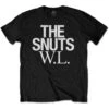 Album Slim Fit T-shirt(The Snuts Album Slim Fit T Shirt 427727) -ROCABILIA CLOTHING SALE 427727F