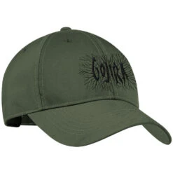 Branches Logo Baseball Cap(Gojira Branches Logo Baseball Cap 427960)