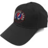 Steal Your Face Logo Baseball Cap(Grateful Dead Steal Your Face Logo Baseball Cap 427961) -ROCABILIA CLOTHING SALE 427961F