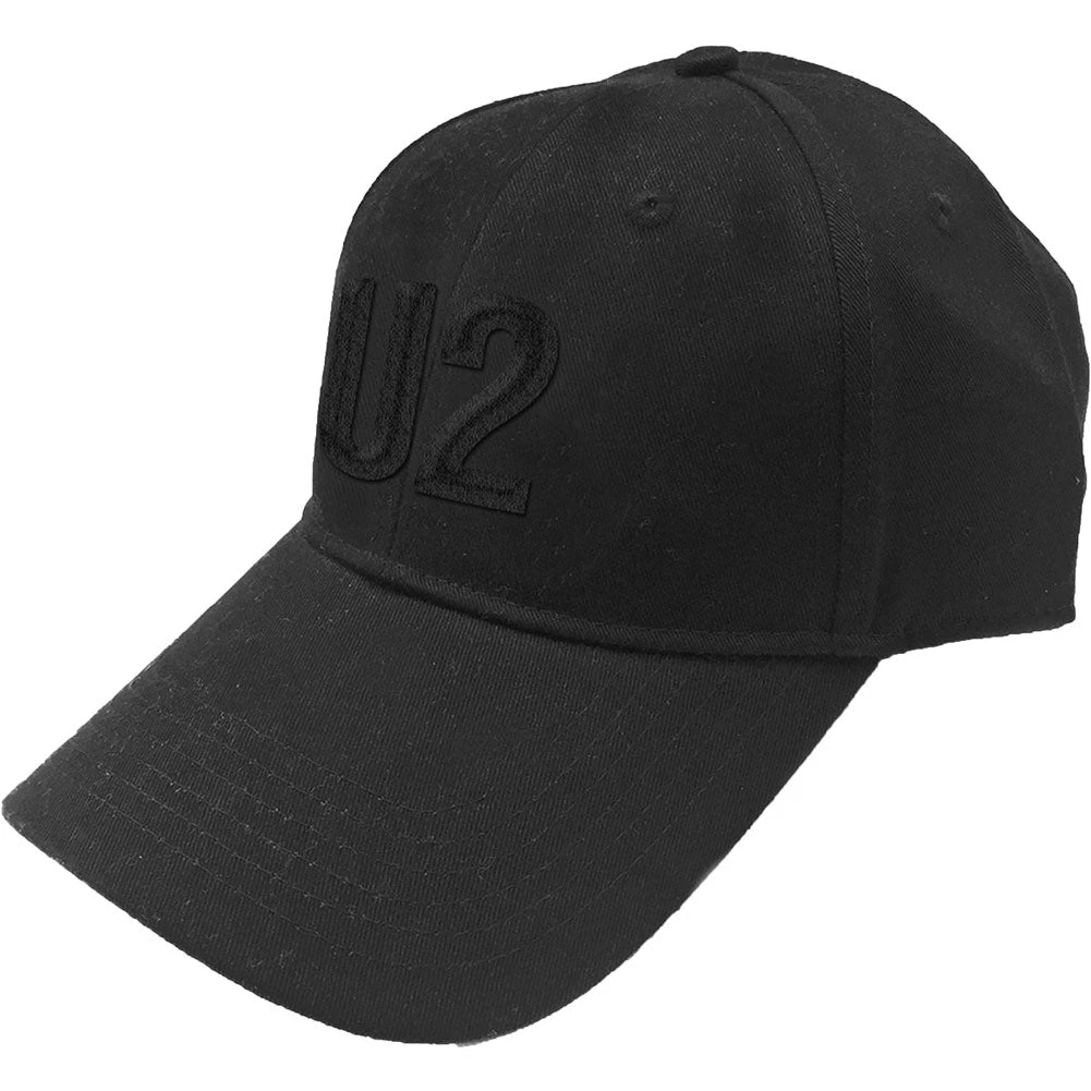 Logo Baseball Cap(U2 Logo Baseball Cap 427998) 3 Logo Baseball Cap(U2 Logo Baseball Cap 427998)