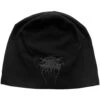 Logo Jersey Beanie Beanie(Darkthrone Logo Jersey Beanie Beanie 428055) -ROCABILIA CLOTHING SALE 428055F