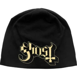 Logo Jersey Beanie Beanie(Ghost Logo Jersey Beanie Beanie 428064)