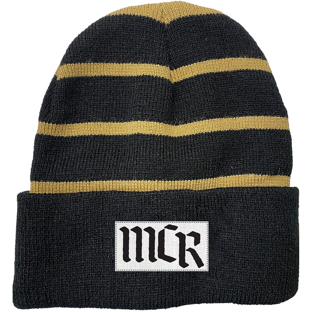 Shadows Beanie(My Chemical Romance Shadows Beanie 428085) 3 Shadows Beanie(My Chemical Romance Shadows Beanie 428085)