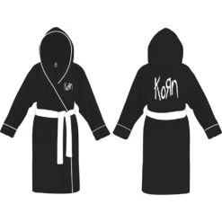 Logo Bath Robe(Korn Logo Bath Robe 428107)