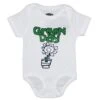 Flower Pot Kids Baby Grow Bodysuit(Green Day Flower Pot Kids Baby Grow Bodysuit 428134) 1 Flower Pot Kids Baby Grow Bodysuit(Green Day Flower Pot Kids Baby Grow Bodysuit 428134) -ROCABILIA CLOTHING SALE 428134F