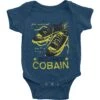 Laces Kids Baby Grow Bodysuit(Kurt Cobain Laces Kids Baby Grow Bodysuit 428141)