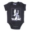 Praying Kids Baby Grow Bodysuit(Tupac Praying Kids Baby Grow Bodysuit 428151) -ROCABILIA CLOTHING SALE 428151F