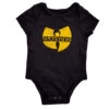Logo Kids Baby Grow Bodysuit(Wu Tang Clan Logo Kids Baby Grow Bodysuit 428152)