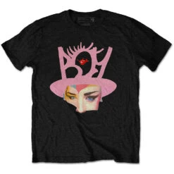 Collage Slim Fit T-shirt(Boy George Collage Slim Fit T Shirt 428232)