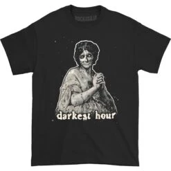 Crude Girl T-shirt(Darkest Hour Crude Girl T Shirt 428284)