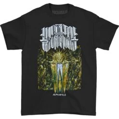 Alphaville T-shirt(Imperial Triumphant Alphaville T Shirt 428296)