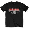 Logo Slim Fit T-shirt(Beastie Boys Logo Slim Fit T Shirt 428322) 1 Logo Slim Fit T-shirt(Beastie Boys Logo Slim Fit T Shirt 428322) -ROCABILIA CLOTHING SALE 428322F