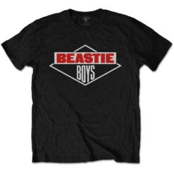 Logo Slim Fit T-shirt(Beastie Boys Logo Slim Fit T Shirt 428322)