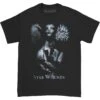 Stab Wounds T-shirt(Dark Fortress Stab Wounds T Shirt 428396) -ROCABILIA CLOTHING SALE 428396F