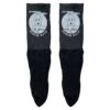 Logo Socks Socks(Choking Victim Logo Socks Socks 428489) -ROCABILIA CLOTHING SALE 428489F