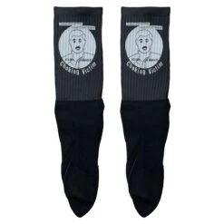 Logo Socks Socks(Choking Victim Logo Socks Socks 428489)
