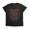 Aero Force Slim Fit T-shirt(Aerosmith Aero Force Slim Fit T Shirt 428568) -ROCABILIA CLOTHING SALE 428568F