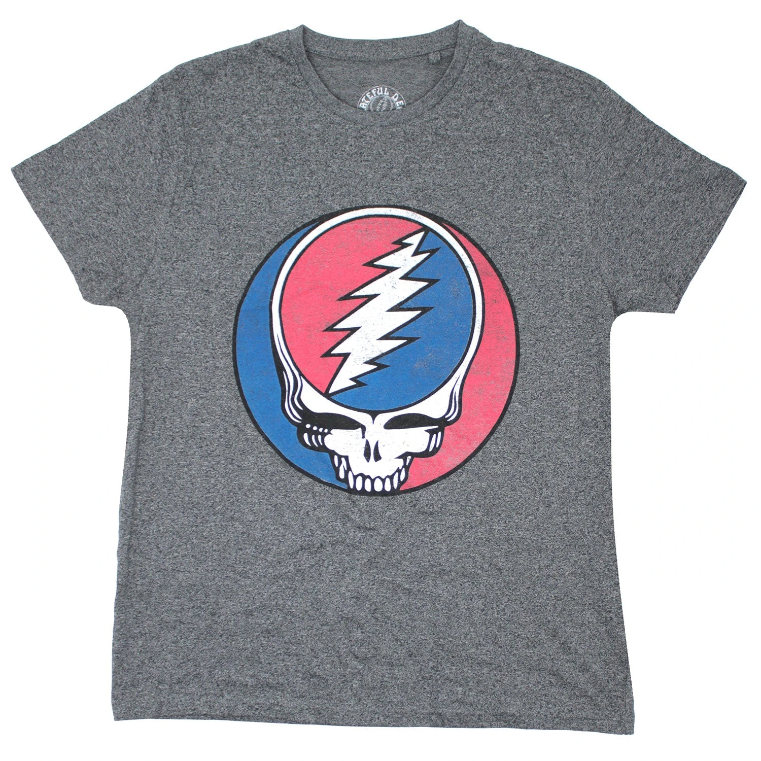 Steal Your Face Classic Slim Fit T-shirt(Grateful Dead Steal Your Face Classic Slim Fit T Shirt 428578) 3 Steal Your Face Classic Slim Fit T-shirt(Grateful Dead Steal Your Face Classic Slim Fit T Shirt 428578)