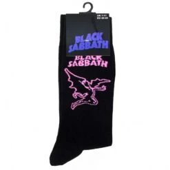 Master Of The Universe (US Men's Shoe Size 8 - 12) Socks(Black Sabbath Master Of The Universe Us Men S Shoe Size 8 12 Socks 428660) 5 Master Of The Universe (US Men's Shoe Size 8 - 12) Socks(Black Sabbath Master Of The Universe Us Men S Shoe Size 8 12 Socks 428660) -ROCABILIA CLOTHING SALE 428660B