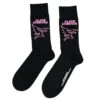 Master Of The Universe (US Men's Shoe Size 8 - 12) Socks(Black Sabbath Master Of The Universe Us Men S Shoe Size 8 12 Socks 428660) -ROCABILIA CLOTHING SALE 428660F