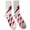 Flash (US Men's Shoe Size 8 - 12) Socks(David Bowie Flash Us Men S Shoe Size 8 12 Socks 428662)