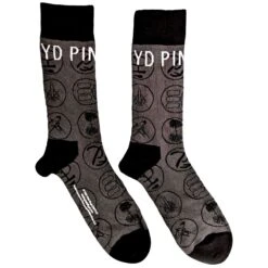 Later Years (US Men's Shoe Size 8 - 12) Socks(Pink Floyd Later Years Us Men S Shoe Size 8 12 Socks 428667)