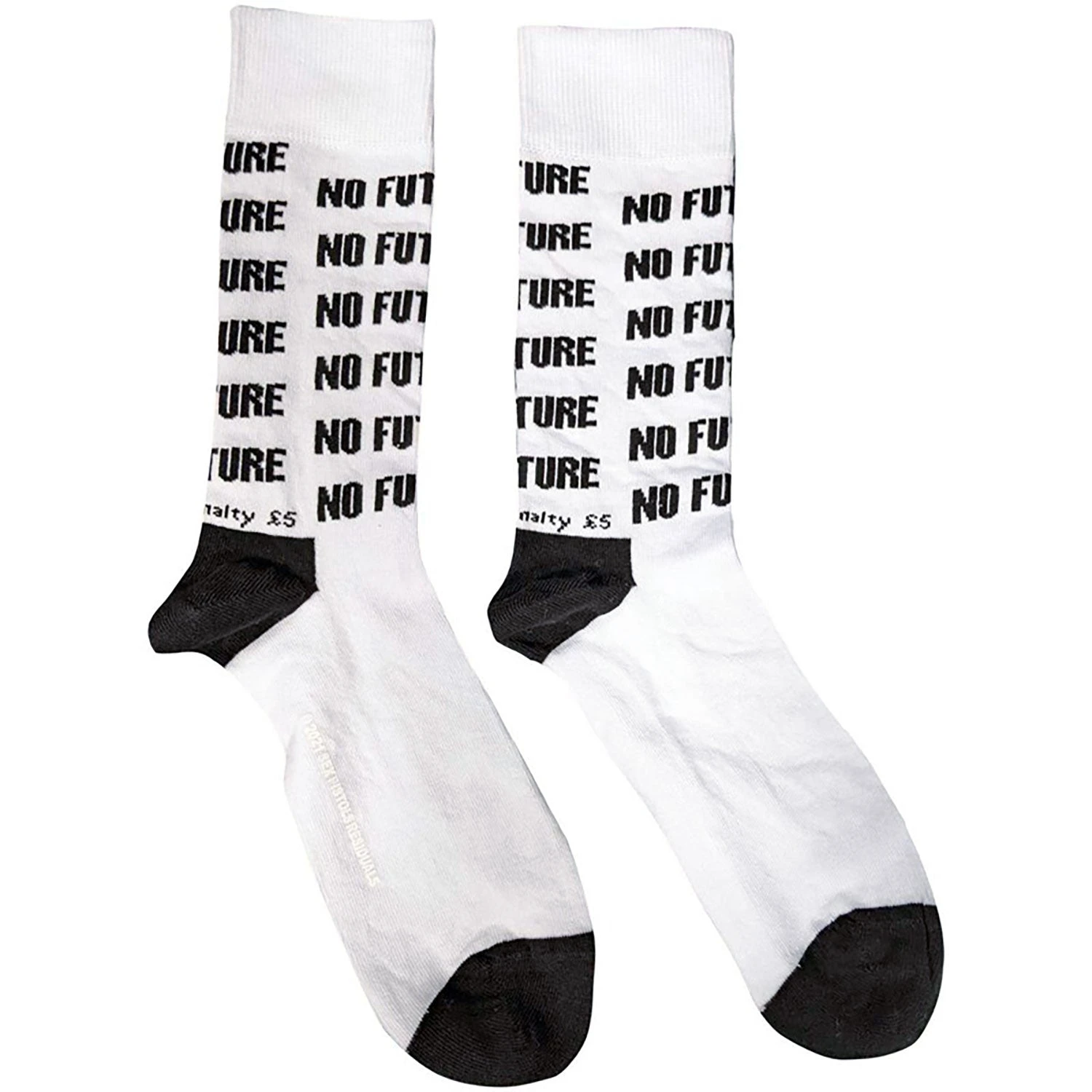 No Future (US Men's Shoe Size 8 - 12) Socks(Sex Pistols No Future Us Men S Shoe Size 8 12 Socks 428689) 3 No Future (US Men's Shoe Size 8 - 12) Socks(Sex Pistols No Future Us Men S Shoe Size 8 12 Socks 428689)