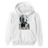 LA Skyline Hooded Sweatshirt(Tupac La Skyline Hooded Sweatshirt 428763) -ROCABILIA CLOTHING SALE 428763F