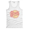 Vintage Diamond Dogs Logo Mens Tank(David Bowie Vintage Diamond Dogs Logo Mens Tank 428768)