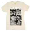 Rooftop Panels Slim Fit T-shirt(Beatles Rooftop Panels Slim Fit T Shirt 428830) -ROCABILIA CLOTHING SALE 428830F