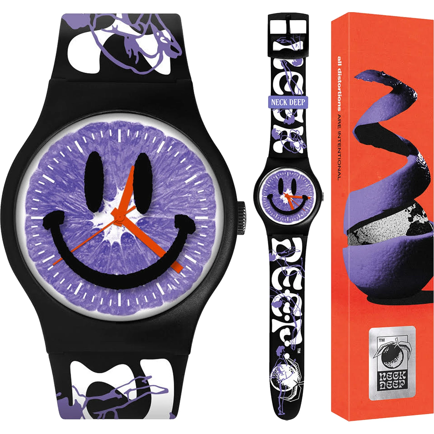 Neck Deep X Vannen Watch Vannen Watch(Neck Deep Neck Deep X Vannen Watch Vannen Watch 428879) 3 Neck Deep X Vannen Watch Vannen Watch(Neck Deep Neck Deep X Vannen Watch Vannen Watch 428879)