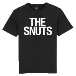 Collage (Back Print) Slim Fit T-shirt(The Snuts Collage Back Print Slim Fit T Shirt 428924)