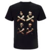 Birth Death Crossed Arms (Back Print) Slim Fit T-shirt(Metallica Birth Death Crossed Arms Back Print Slim Fit T Shirt 428931) 2 Birth Death Crossed Arms (Back Print) Slim Fit T-shirt(Metallica Birth Death Crossed Arms Back Print Slim Fit T Shirt 428931) -ROCABILIA CLOTHING SALE 428931F