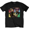 Humanz Slim Fit T-shirt(Gorillaz Humanz Slim Fit T Shirt 428979) -ROCABILIA CLOTHING SALE 428979F