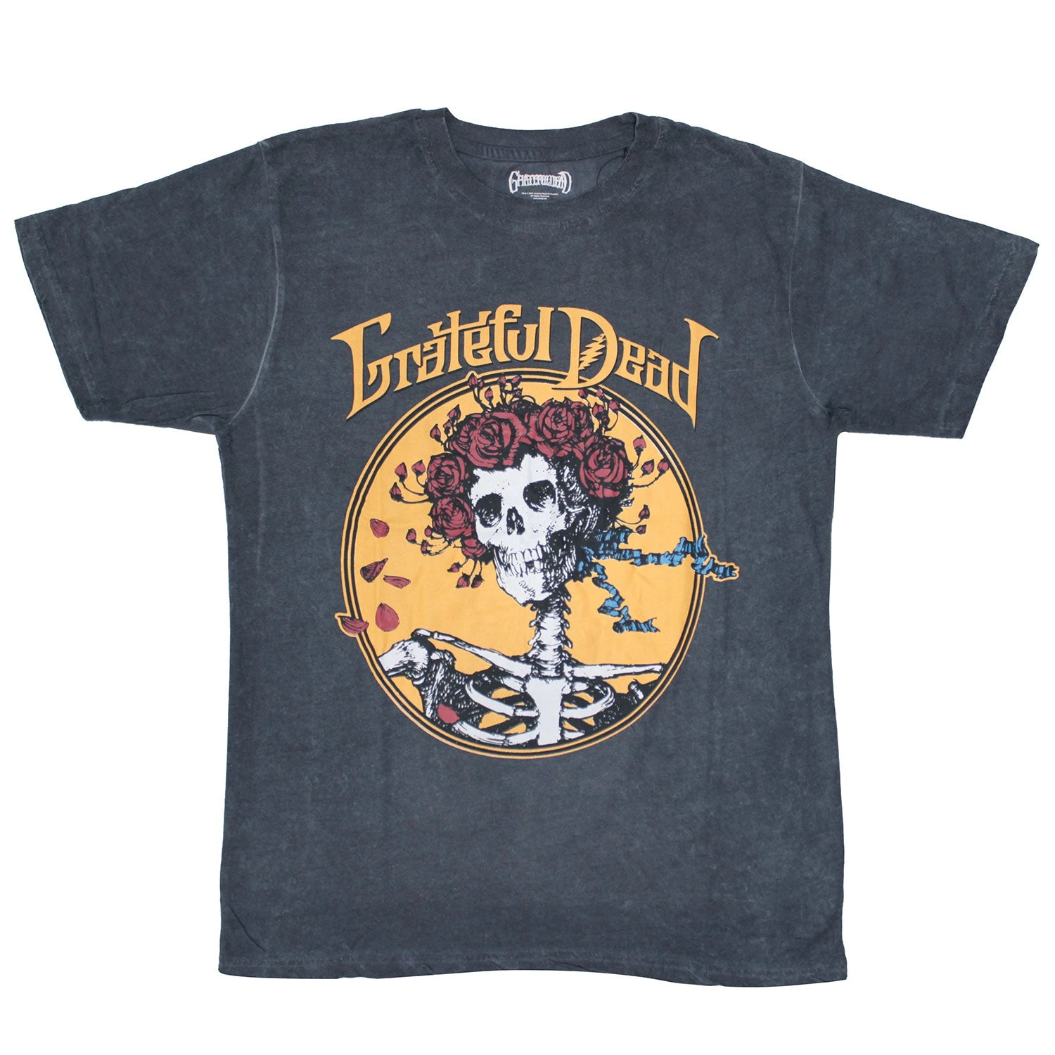 Best Of Cover (Dip-Dye, Mineral Wash) Vintage T-shirt(Grateful Dead Best Of Cover Dip Dye Mineral Wash Vintage T Shirt 428987) 3 Best Of Cover (Dip-Dye, Mineral Wash) Vintage T-shirt(Grateful Dead Best Of Cover Dip Dye Mineral Wash Vintage T Shirt 428987)