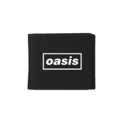 Logo Wallet Tri-Fold Wallet(Oasis Logo Wallet Tri Fold Wallet 429067)