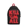 Kill Em All Blood Daypack Backpack(Metallica Kill Em All Blood Daypack Backpack 429074)