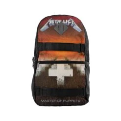 Master Of Puppets Skate Bag Backpack(Metallica Master Of Puppets Skate Bag Backpack 429076)
