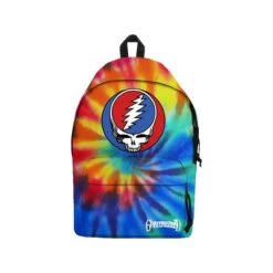 Steal Your Face Daypack Backpack(Grateful Dead Steal Your Face Daypack Backpack 429080)