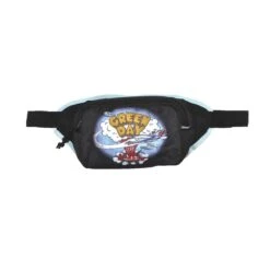 Dookie Shoulder Bag Messenger Bag(Green Day Dookie Shoulder Bag Messenger Bag 429119)